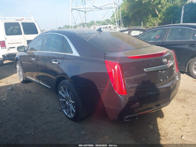 2014 CADILLAC XTS 2G61T5S38E9206604 Photo 2