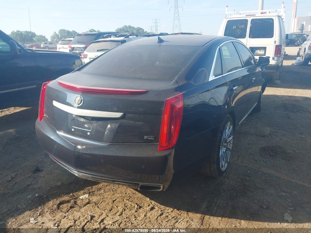 2014 CADILLAC XTS 2G61T5S38E9206604 Photo 3