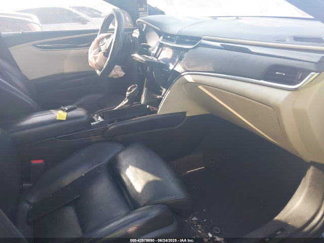 2014 CADILLAC XTS 2G61T5S38E9206604 Photo 4