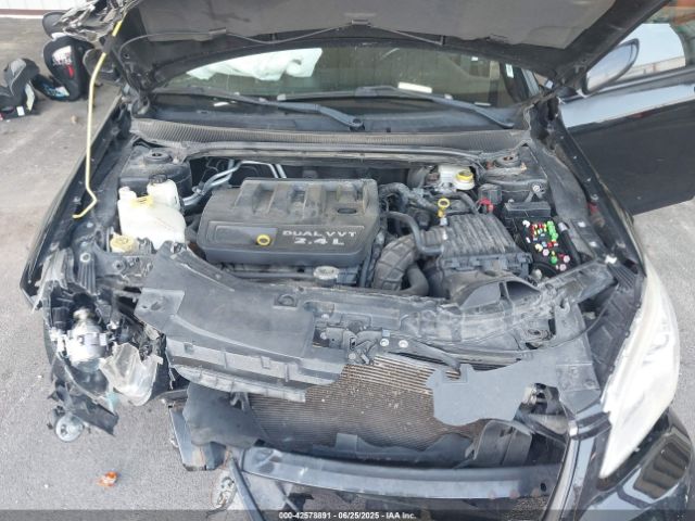 2014 CHRYSLER 200 1C3CCBBB7EN198234 Photo 9