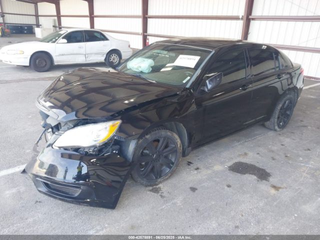 2014 CHRYSLER 200 1C3CCBBB7EN198234 Photo 1