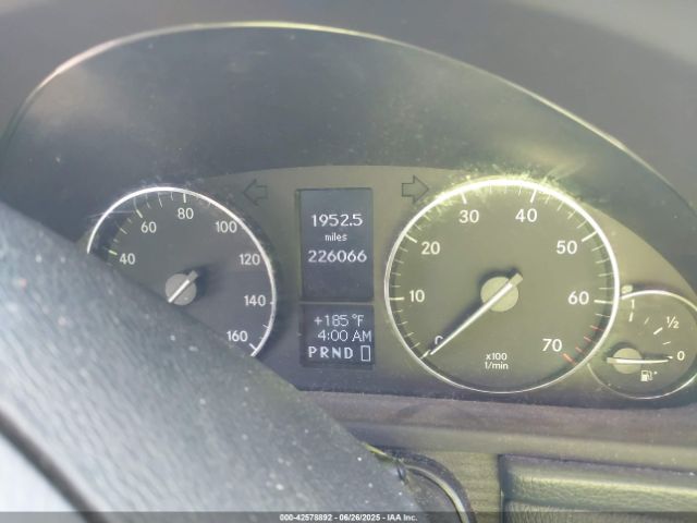 2007 MERCEDES-BENZ C 230 WDBRF52H37F870823 Photo 6