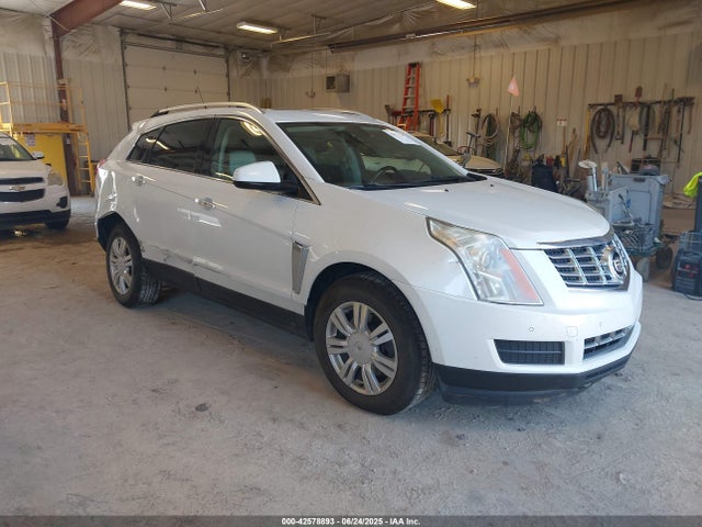 2013 CADILLAC SRX 3GYFNGE30DS655632 Photo 0