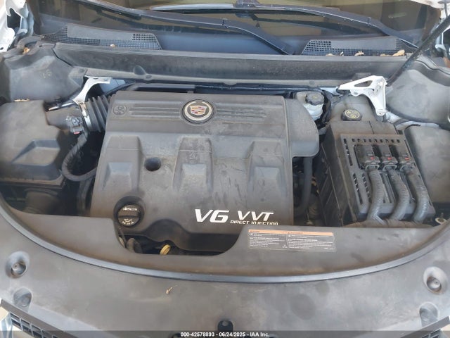 2013 CADILLAC SRX 3GYFNGE30DS655632 Photo 9
