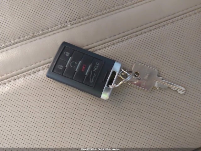 2013 CADILLAC SRX 3GYFNGE30DS655632 Photo 10