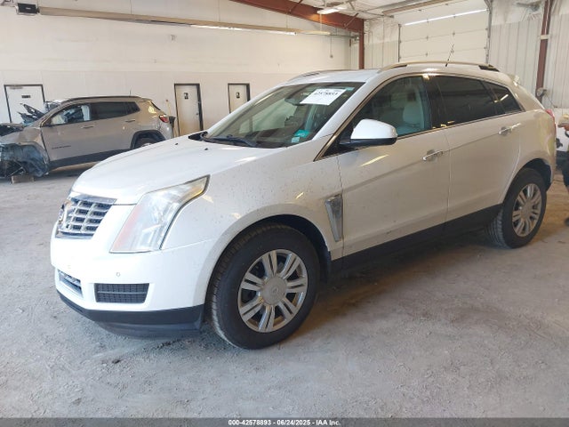 2013 CADILLAC SRX 3GYFNGE30DS655632 Photo 1