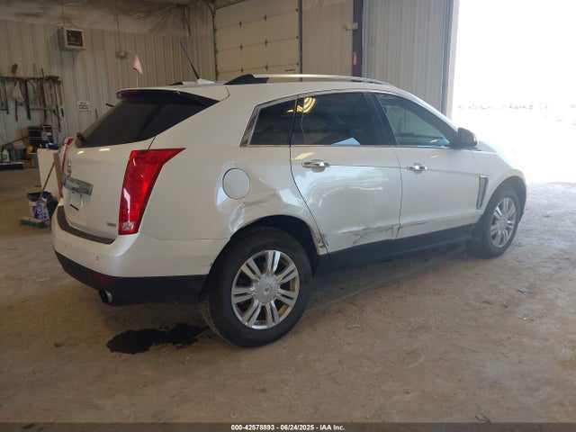 2013 CADILLAC SRX 3GYFNGE30DS655632 Photo 3