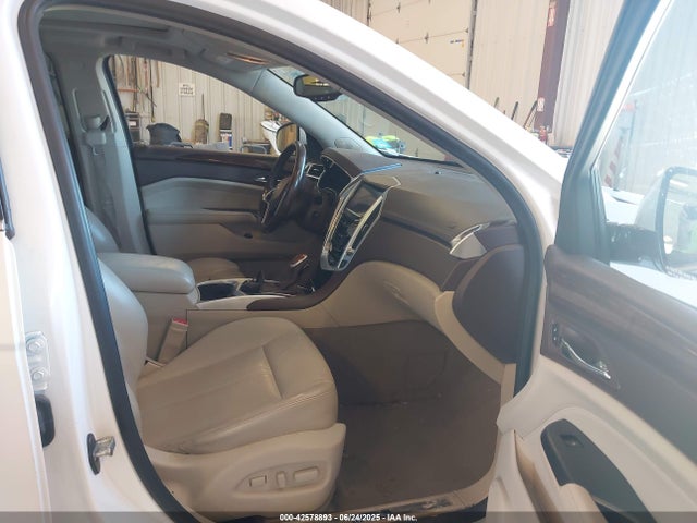 2013 CADILLAC SRX 3GYFNGE30DS655632 Photo 4