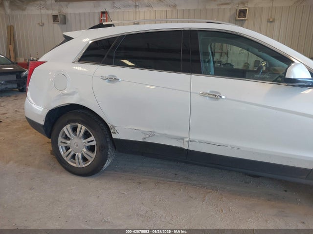 2013 CADILLAC SRX 3GYFNGE30DS655632 Photo 5