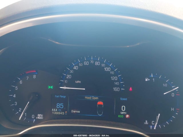2013 CADILLAC SRX 3GYFNGE30DS655632 Photo 6