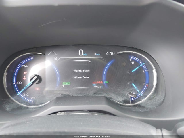 JTMEWRFV5LD537861 Toyota a25-fxz, 3nm+4nm