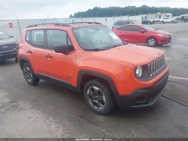 2015 JEEP RENEGADE ZACCJAAT4FPB82121