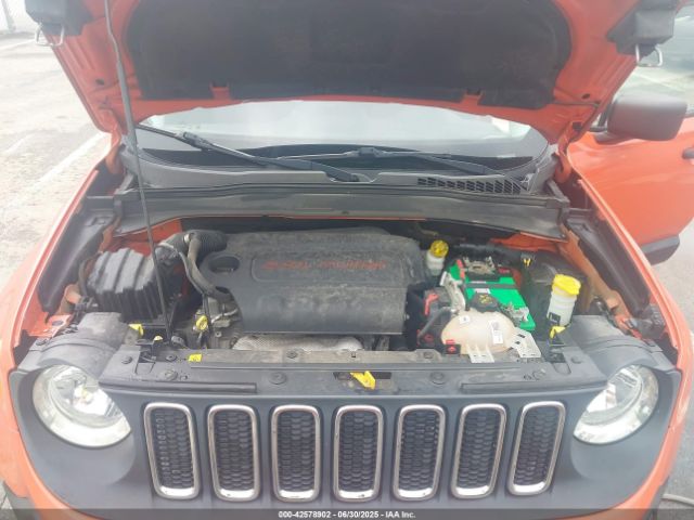 2015 JEEP RENEGADE ZACCJAAT4FPB82121 Photo 9