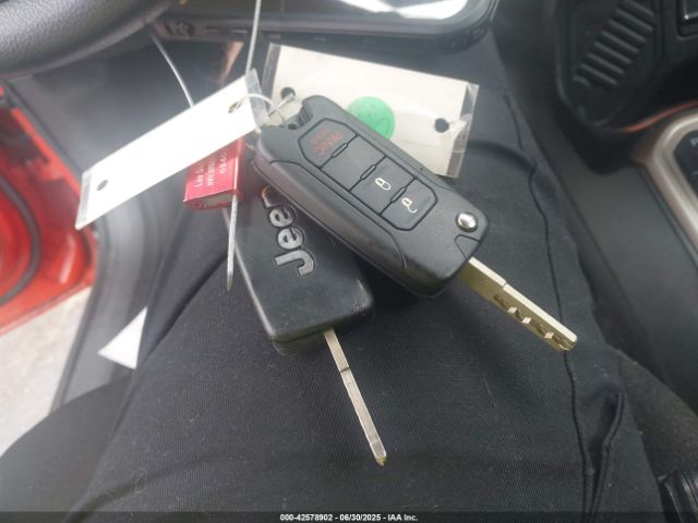 2015 JEEP RENEGADE ZACCJAAT4FPB82121 Photo 10