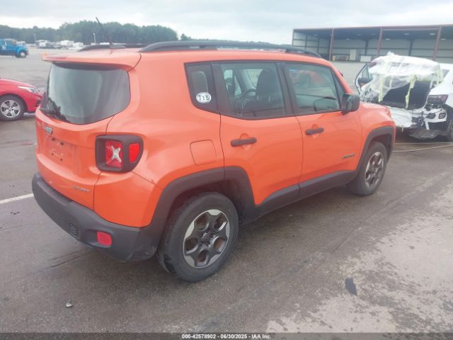 2015 JEEP RENEGADE ZACCJAAT4FPB82121 Photo 3