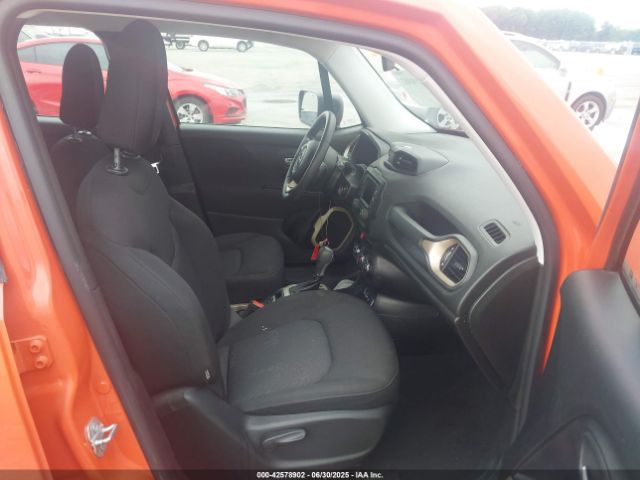 2015 JEEP RENEGADE ZACCJAAT4FPB82121 Photo 4