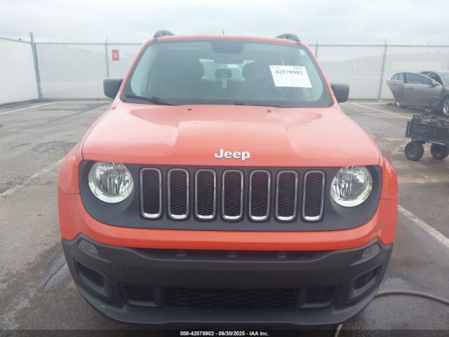 2015 JEEP RENEGADE ZACCJAAT4FPB82121 Photo 5
