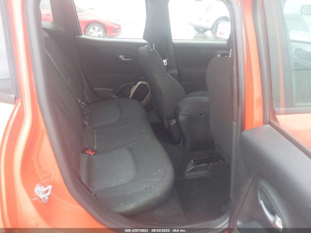 2015 JEEP RENEGADE ZACCJAAT4FPB82121 Photo 7