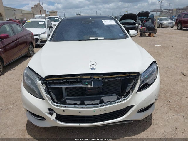 Mercedes-Benz S-Class 2015 WDDUG8CB1FA172233 Image 12