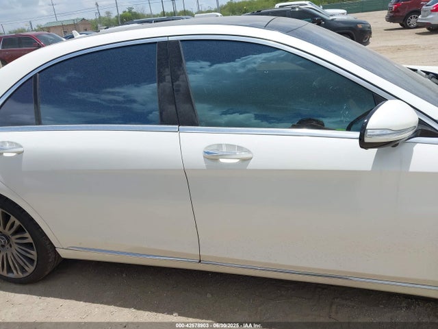 Mercedes-Benz S-Class 2015 WDDUG8CB1FA172233 Image 13