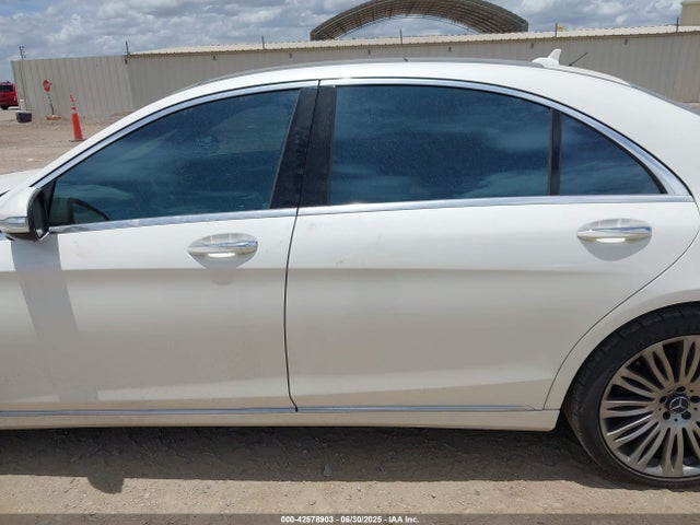 Mercedes-Benz S-Class 2015 WDDUG8CB1FA172233 Image 14