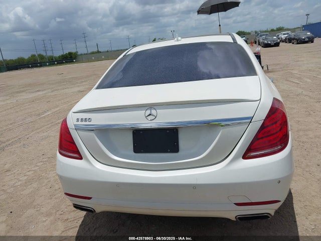 Mercedes-Benz S-Class 2015 WDDUG8CB1FA172233 Image 16