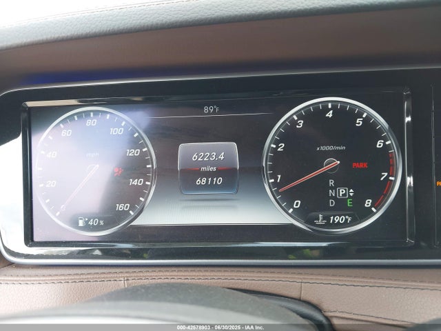 Mercedes-Benz S-Class 2015 WDDUG8CB1FA172233 Image 7