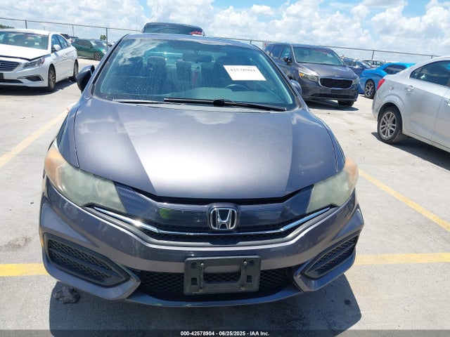 2HGFG3B82FH519096 Honda r18z1