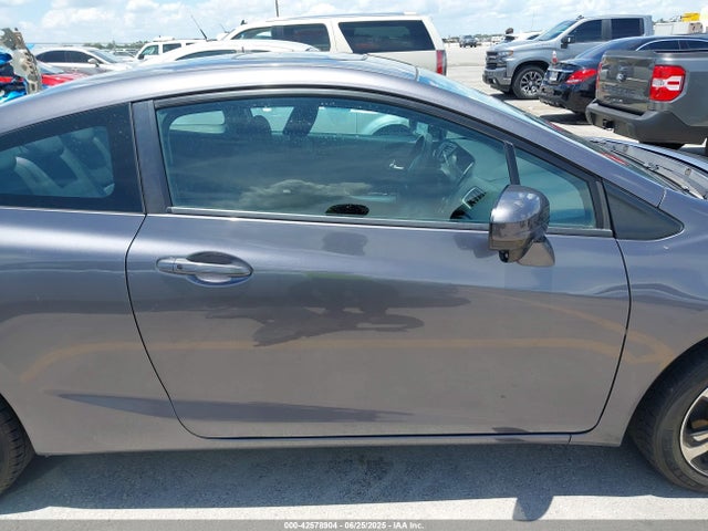 2HGFG3B82FH519096 Honda r18z1