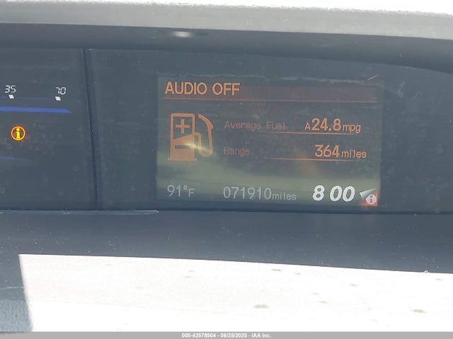2HGFG3B82FH519096 Honda r18z1