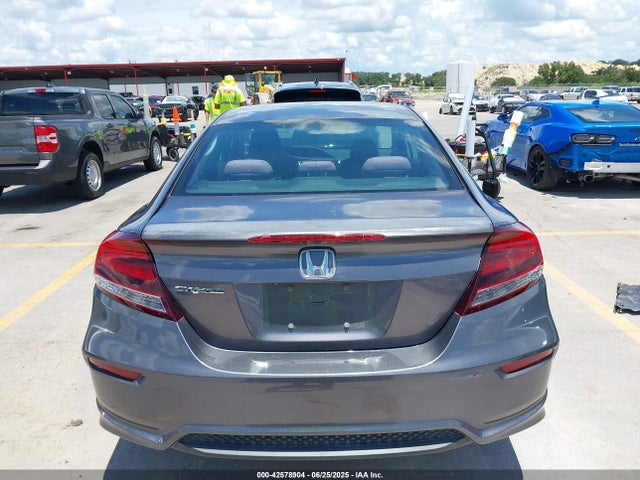 2HGFG3B82FH519096 Honda r18z1