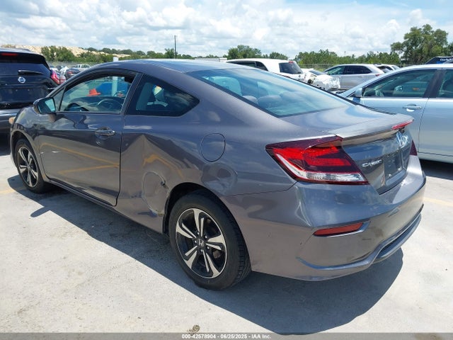 2HGFG3B82FH519096 Honda r18z1
