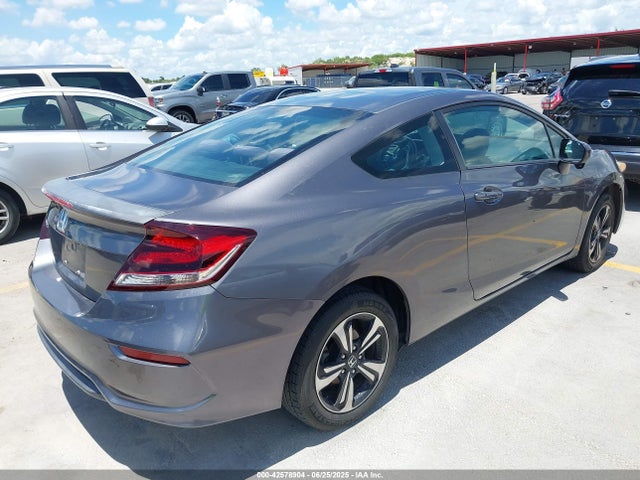 2HGFG3B82FH519096 Honda r18z1
