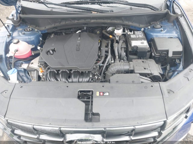 5NMJBCAE5NH070630 Hyundai gdi theta iii