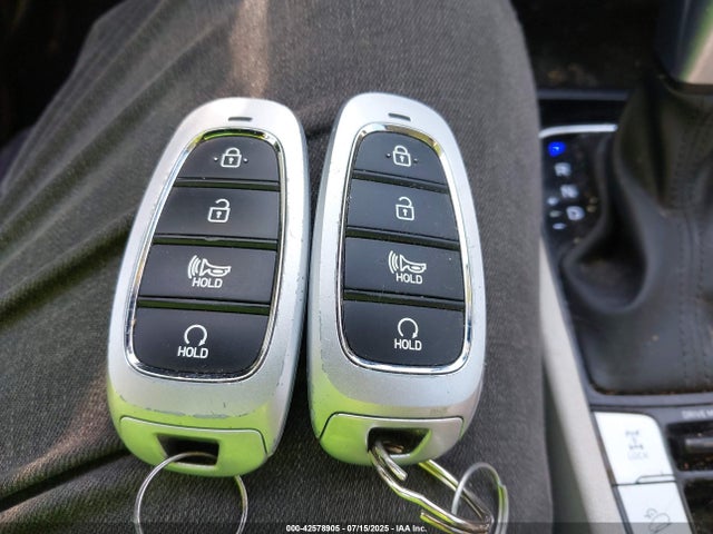 5NMJBCAE5NH070630 Hyundai gdi theta iii