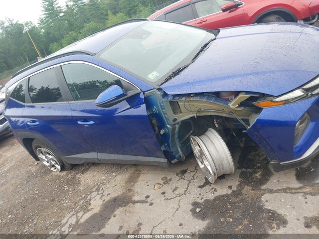 5NMJBCAE5NH070630 Hyundai gdi theta iii