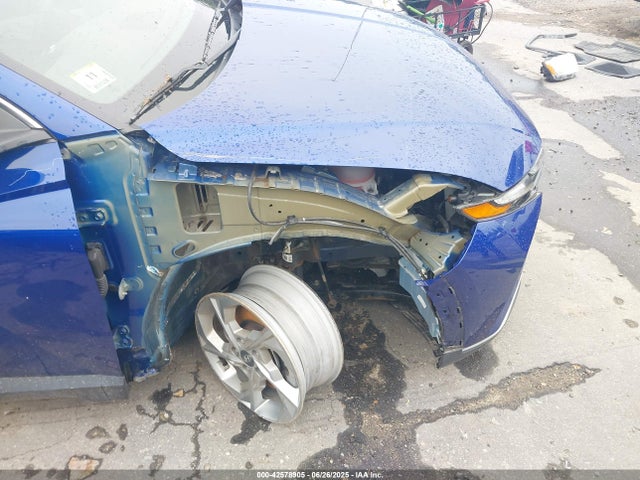 5NMJBCAE5NH070630 Hyundai gdi theta iii