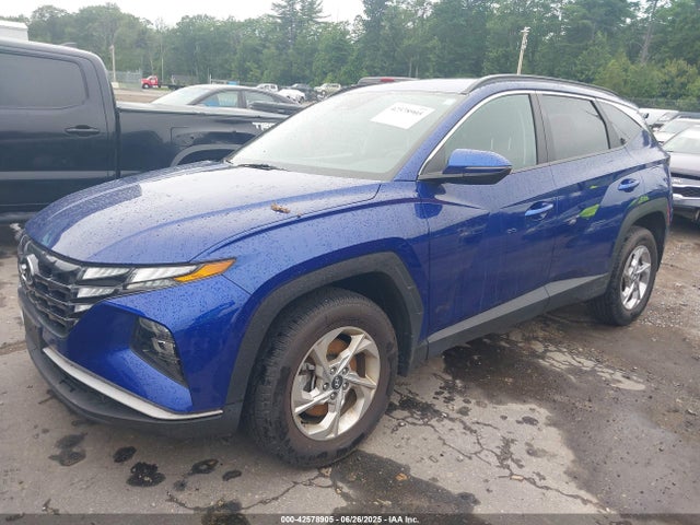 5NMJBCAE5NH070630 Hyundai gdi theta iii