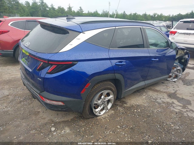 5NMJBCAE5NH070630 Hyundai gdi theta iii