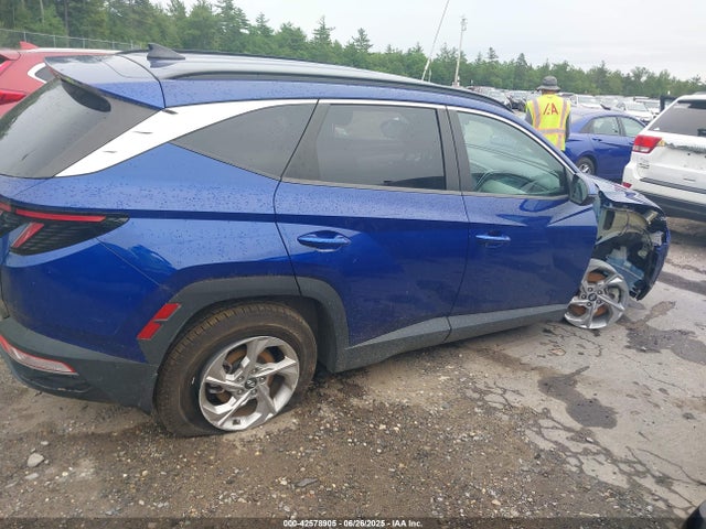 5NMJBCAE5NH070630 Hyundai gdi theta iii