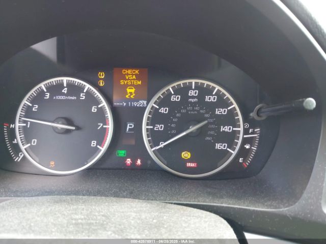 2013 ACURA ILX 19VDE1F5XDE009743 Photo 6