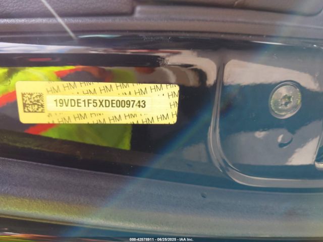 2013 ACURA ILX 19VDE1F5XDE009743 Photo 8