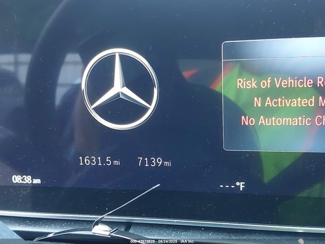 W1KAF4HB9RR157525 Mercedes-Benz m254