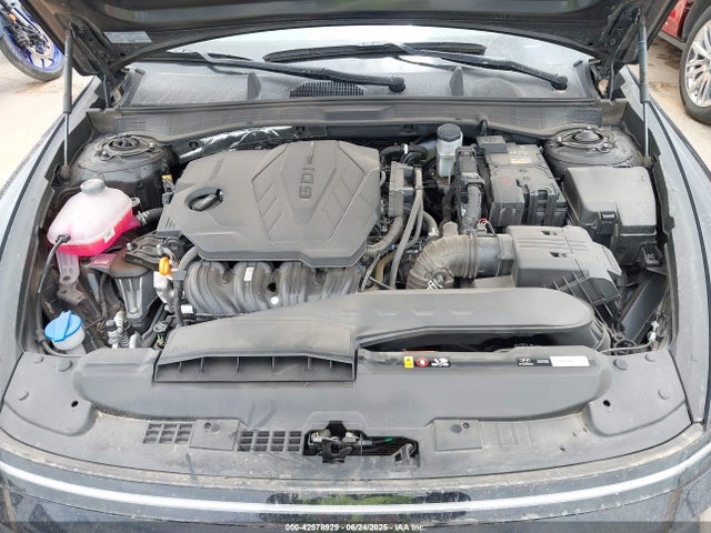 KMHL64JA4SA459342 Hyundai gdi theta iii