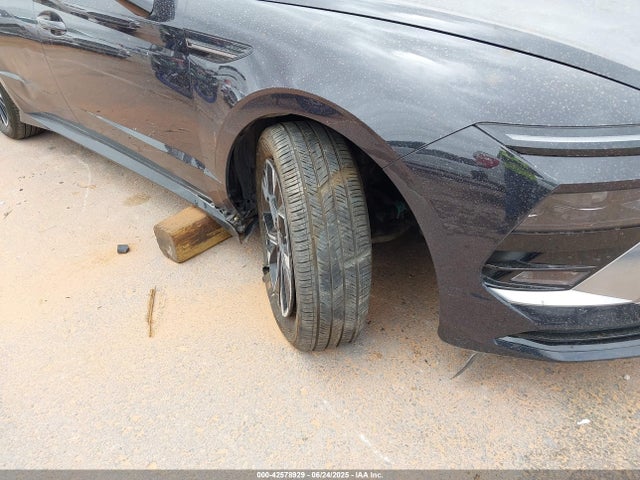 KMHL64JA4SA459342 Hyundai gdi theta iii