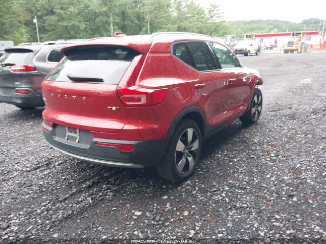 2022 VOLVO XC40 YV4162UK5N2696616 Photo 3