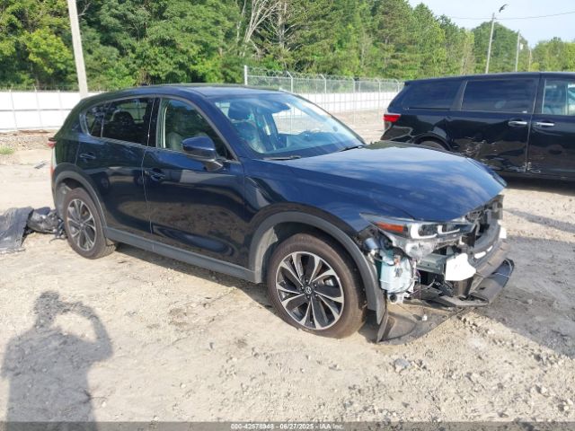 2022 MAZDA CX-5 JM3KFBEMXN1537398