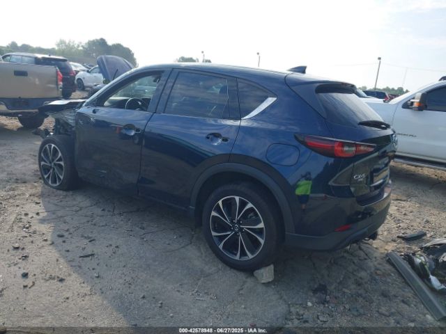 2022 MAZDA CX-5 JM3KFBEMXN1537398 Photo 2
