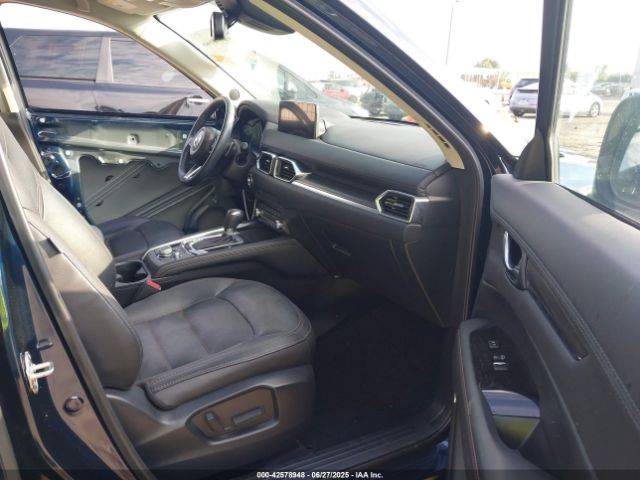 2022 MAZDA CX-5 JM3KFBEMXN1537398 Photo 4