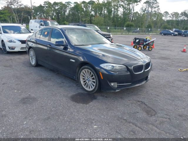 2013 BMW 535I WBAFR7C51DC818824